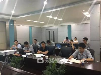 智能化工廠的典范 華菱星馬信息化管理系統項目啟動會召開_工程機械企業動態_工程機械新聞資訊_工程機械在線