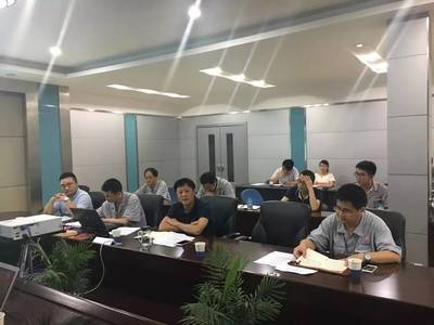 智能化工廠的典范 發動機分公司工廠信息化管理系統項目啟動會成功召開_搜狐科技