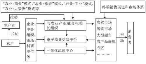 環 鏈 層 農業產業鏈運作模式及其價值集成治理創新 基于農業產業融合的視角