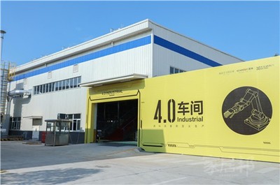索菲亞自我突破探索定制家具“未來工廠”新形式