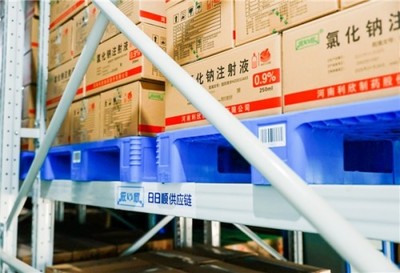 升級智能倉儲解決方案,日日順助推產業鏈供應鏈智慧化升級