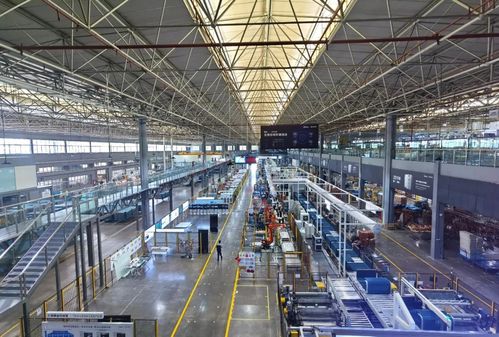 第六屆粵港澳大灣區標桿智能工廠考察